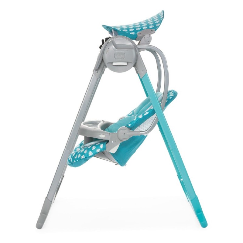 Chicco Altalina Poly Swing Turquoise Swing