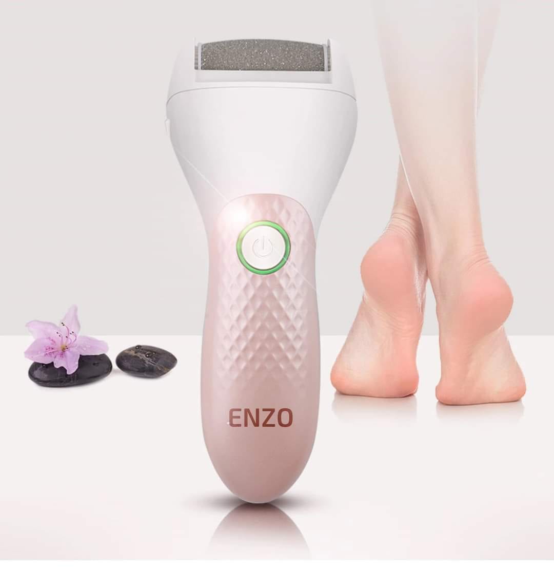 Foot and heel smoothing device from EN-09