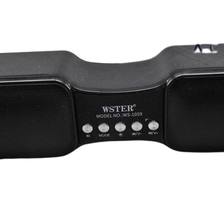 Wster WS-1059 Wireless Speaker