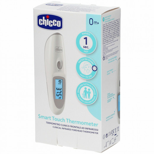 Chicco Smart Touch Infrared Forehead Thermometer