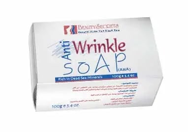 AHA Anti -Wrinkle Soap