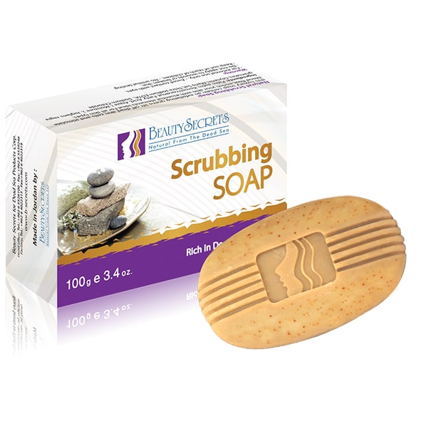 Exfoliating Soap with Coconut Granules