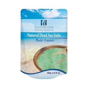 Dead Sea Bath Crystals