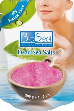 Dead Sea Crystals 300 gm