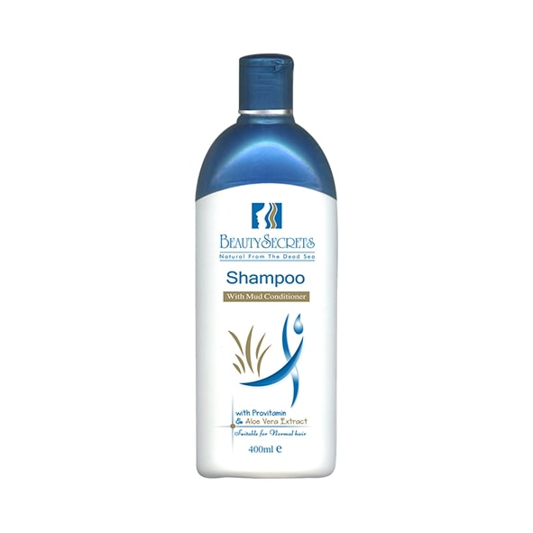 Shampoo with Mud Conditioner for Normal Hair