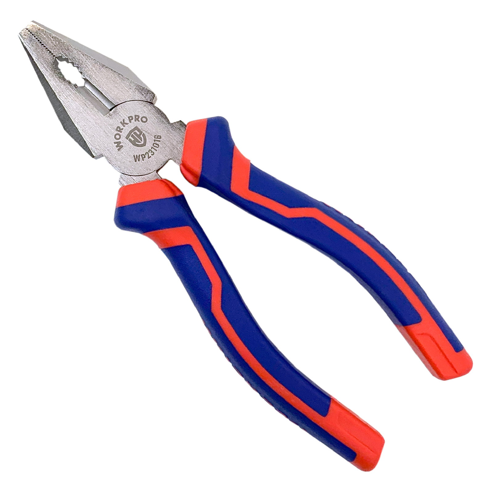 WORKPRO 180MM(7") COMBINATION PLIERS