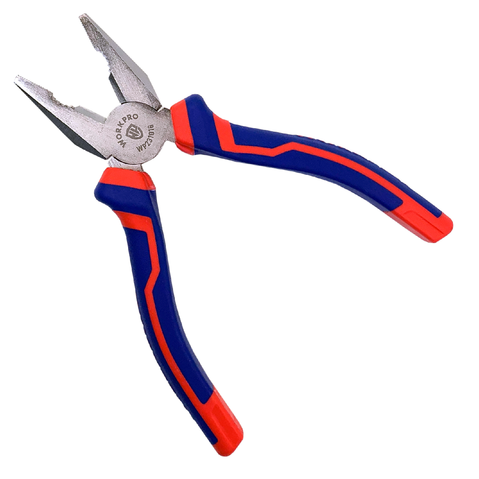 WORKPRO 180MM(7") COMBINATION PLIERS