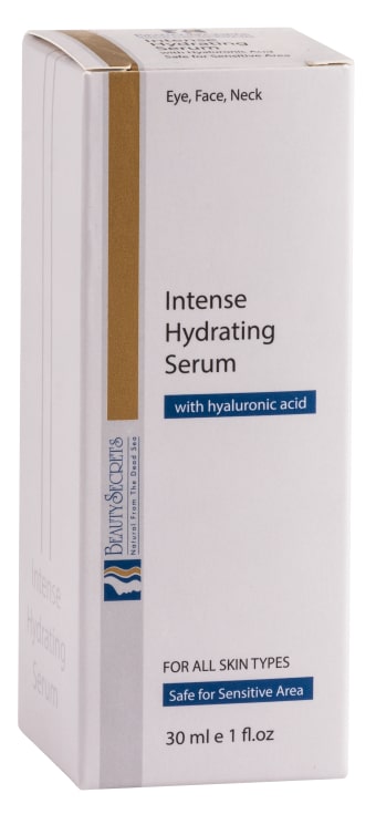 Intense Hydrating Serum (with Hyaluronic acid )