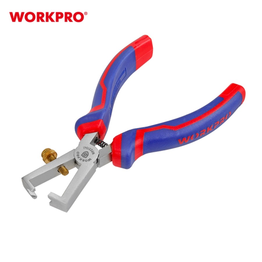 Workpro WP231041 Stripping Pliers 160mm (6")