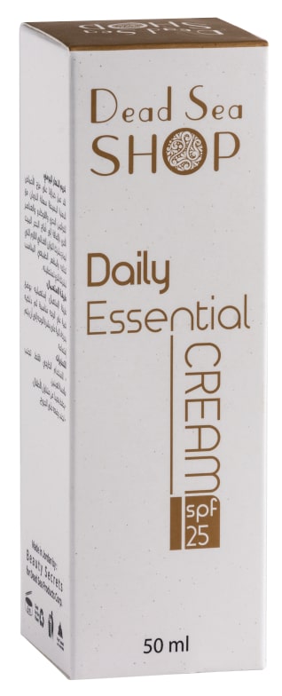 Daily Essential Cream 50 ml