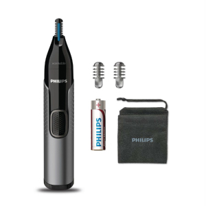 Philips Comfortable Nose, Ear & Eyebrow Trimmer