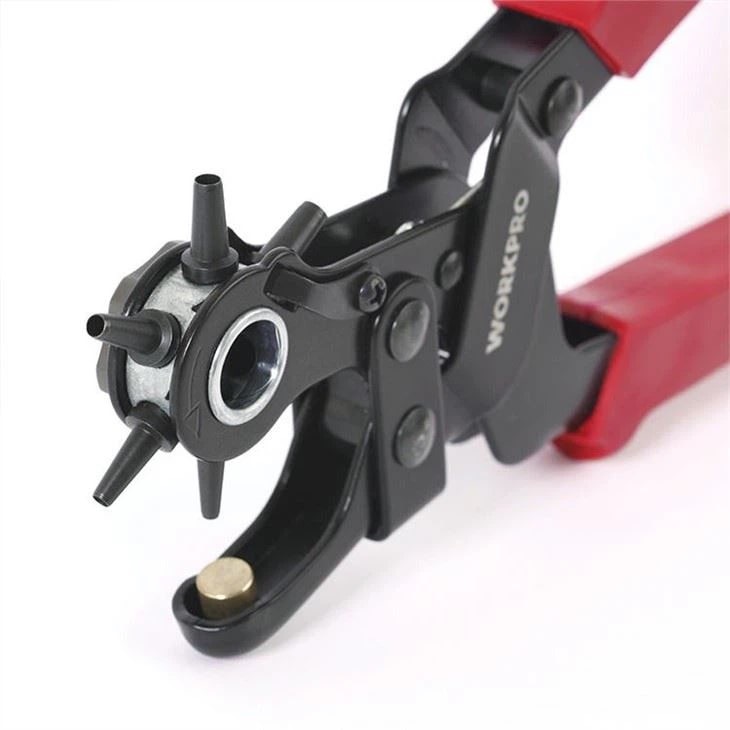 WORKPRO PUNCH PLIERS