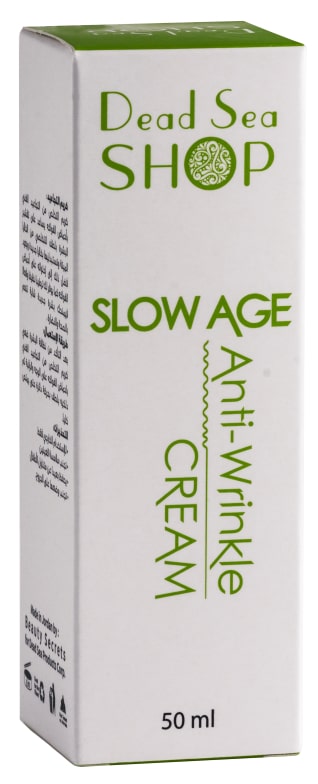 Slow Age ( Anti - Wrinkle ) Cream