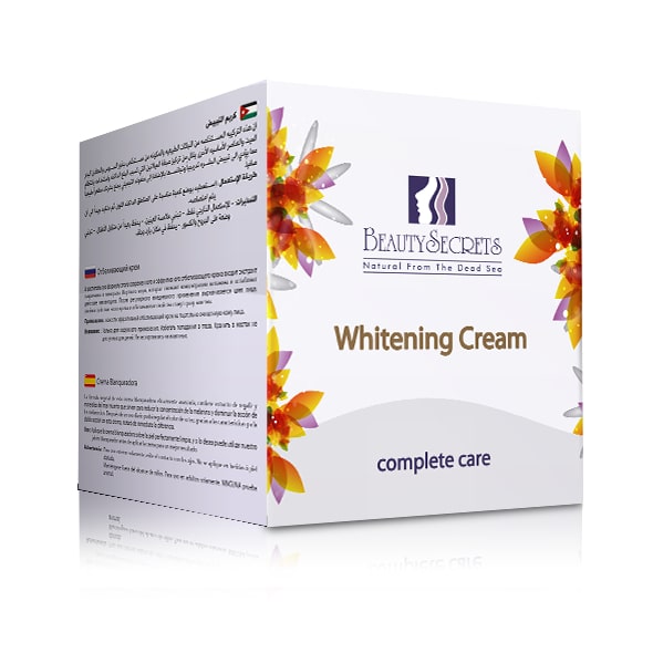 Whitening Cream 50 ml
