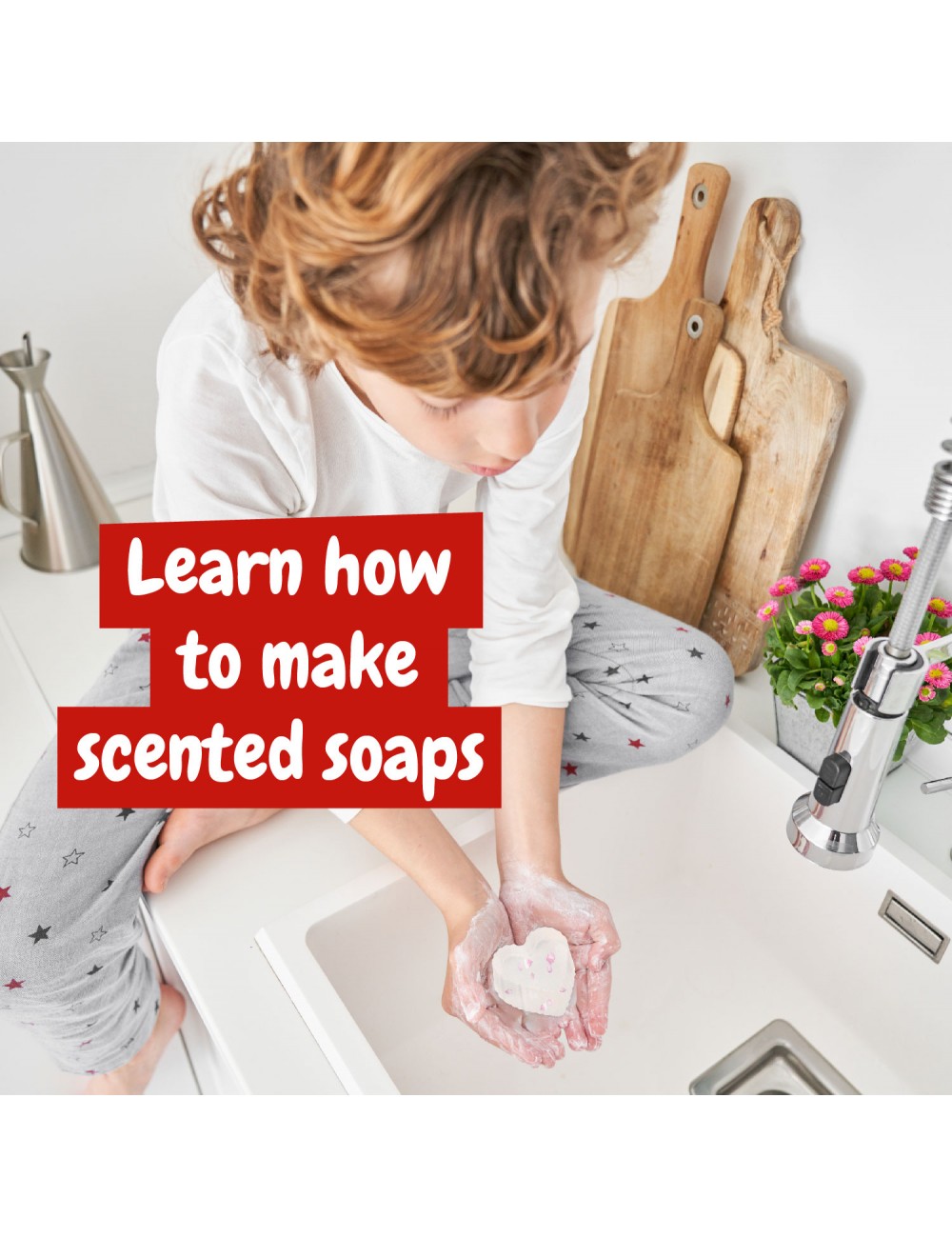 FUNtastic Soap Maker Game