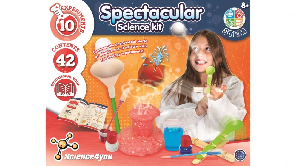 Spectacular Science Kit