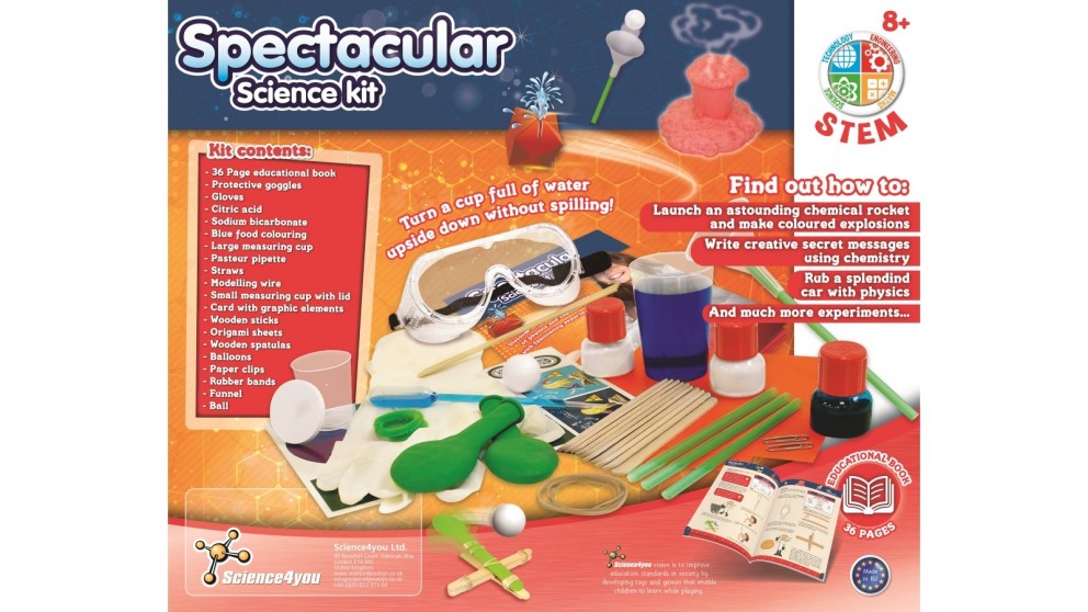 Spectacular Science Kit