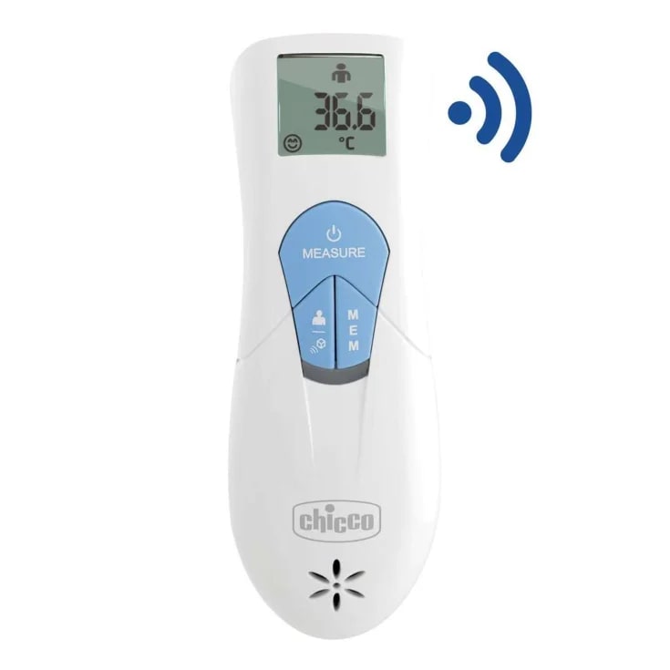 Infrared Thermometer Thermo Family Chicco