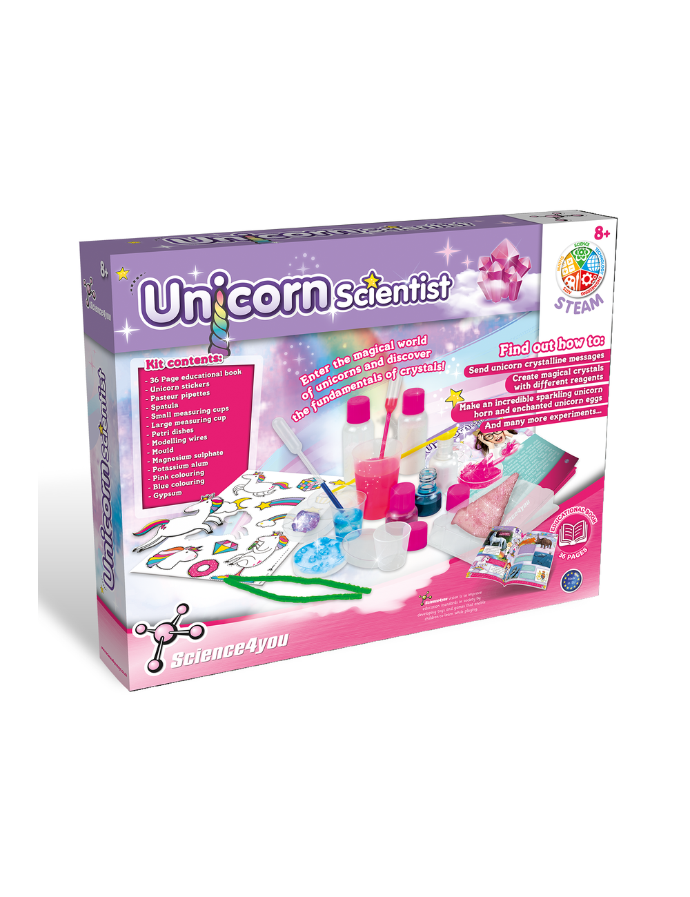 Unicorn World Game for Girls