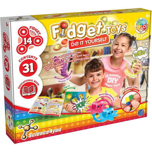 DIY Fidget Toys for Kids