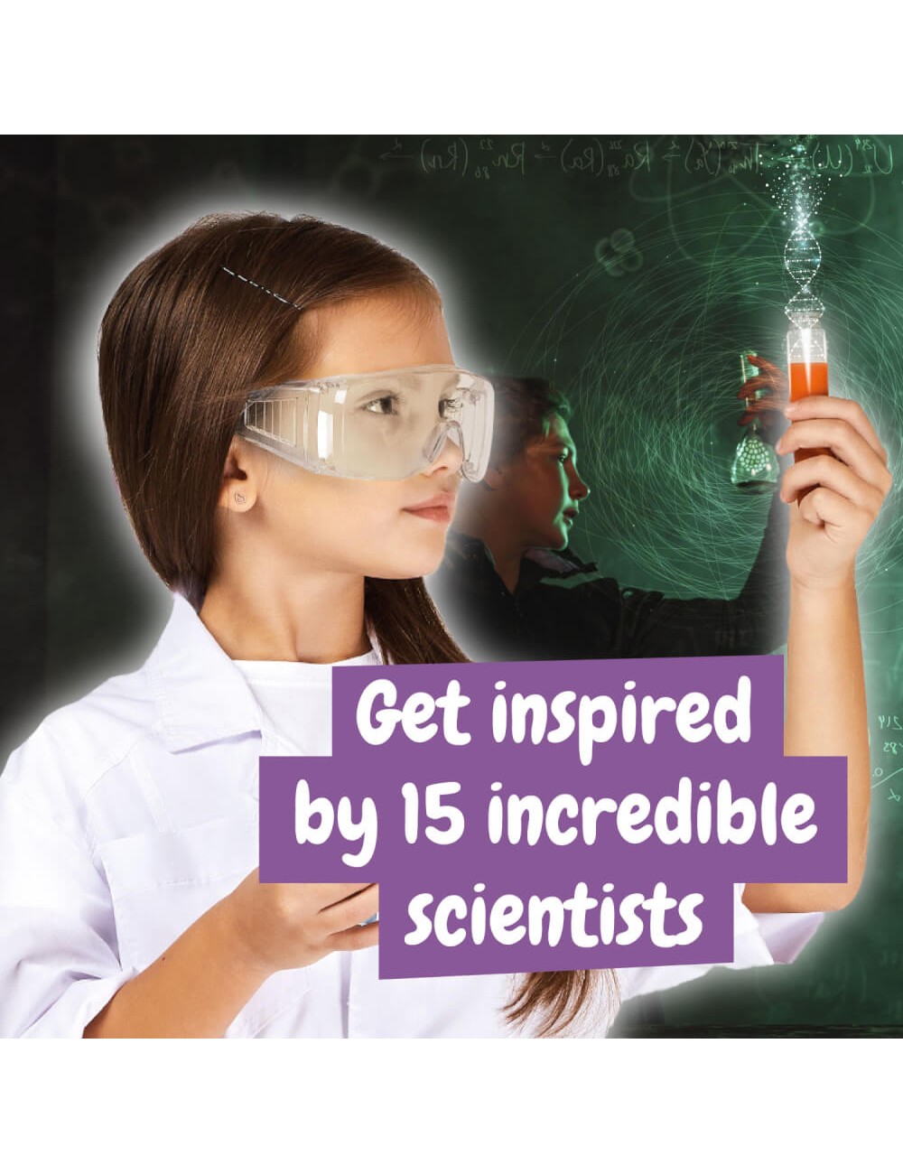 Science for You Wonder Women in Science