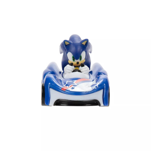 Sonic the Hedgehog Die-cast Vehicle - Sonic (Speed Star)