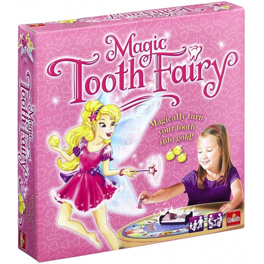 Goliath Games, The Magic Tooth Fairy