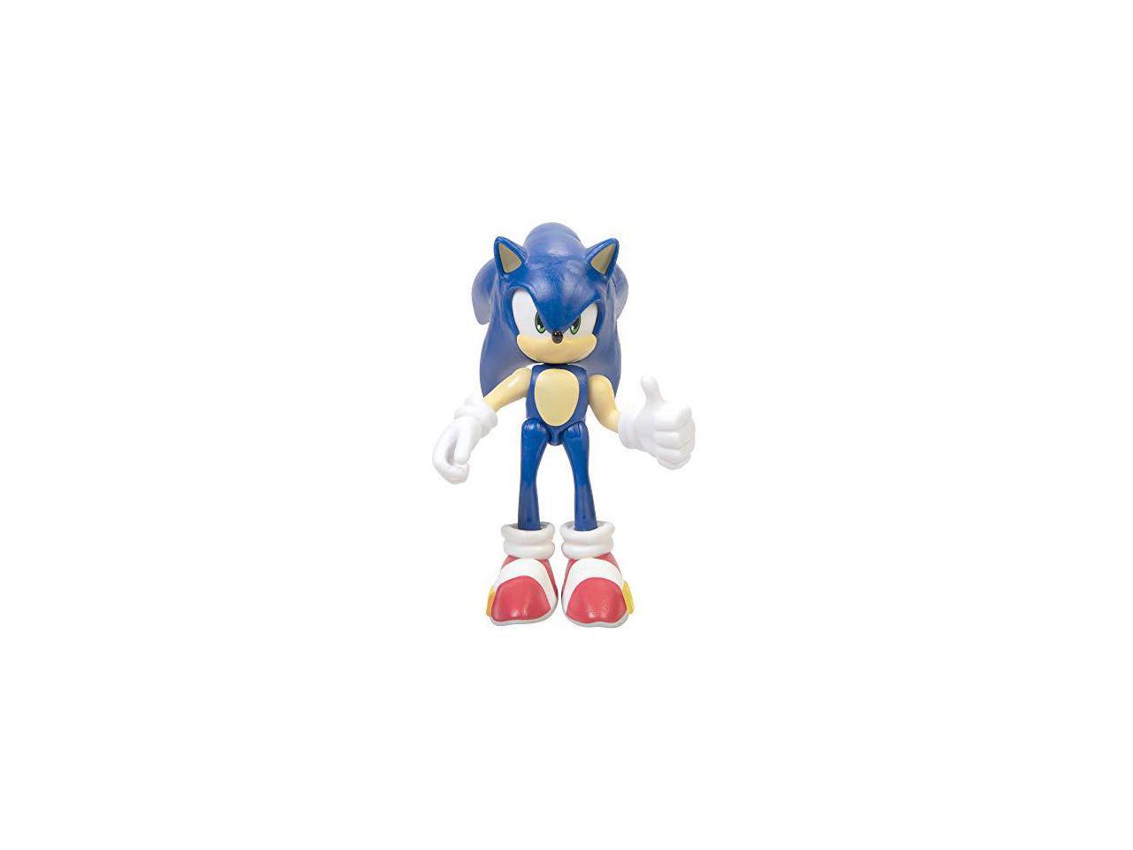 Sonic the Hedgehog 6.35 cm Action Figure | Modern Sonic