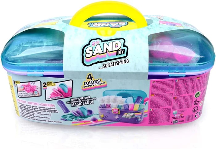 Canal Toys - So Sand Diy- Case