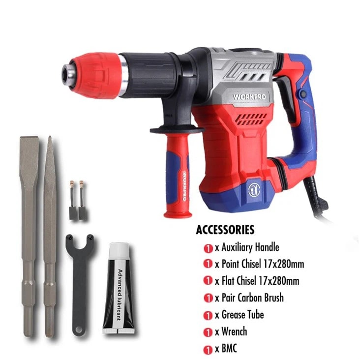 WORKPRO 26MM IMPACT DRILL