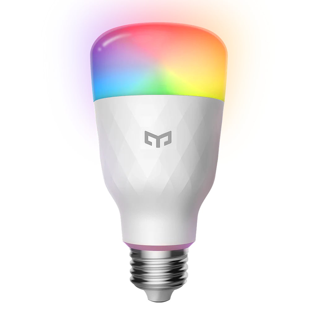 Yeelight Smart LED Light Bulb W3 Color