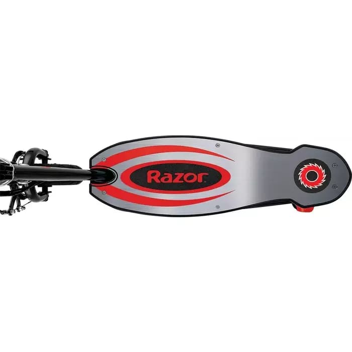 Razor Kids Power Core E100 Electric Scooter – Red