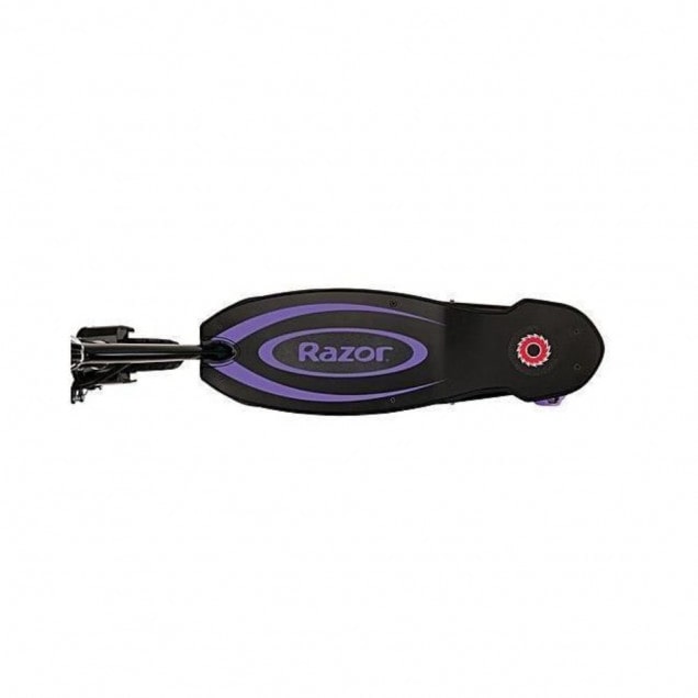 Razor Kids Power Core E100 Electric Scooter – Purple