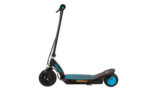 Razor Kids Power Core E100 Electric Scooter – Blue