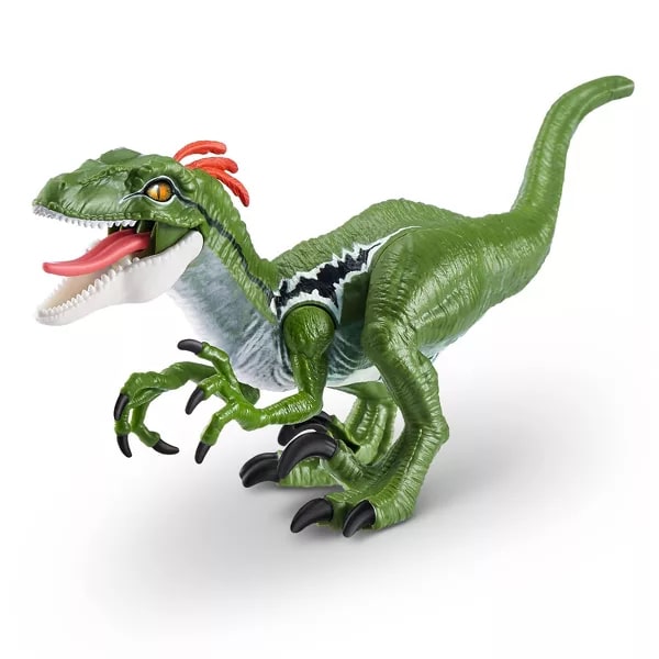Robo Alive Dino Action Raptor Robotic Dinosaur Toy by ZURU