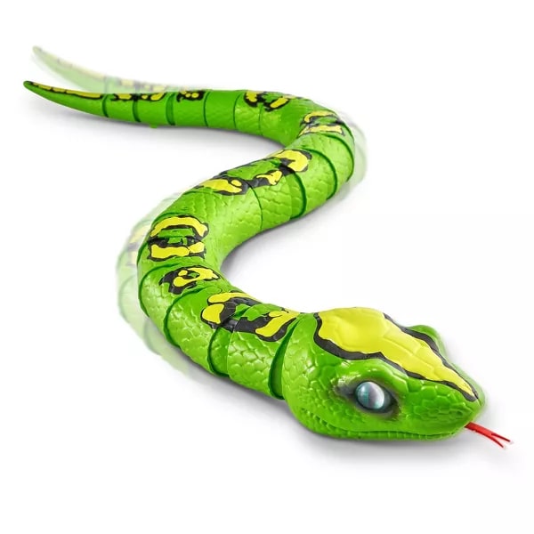 Robo Alive 31" King Python Snake Robotic Toy by ZURU