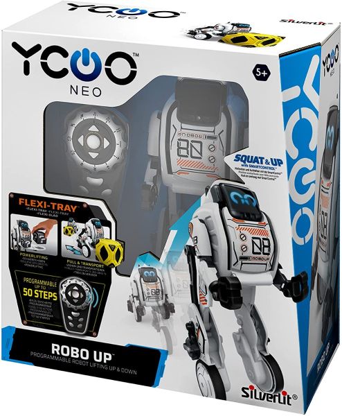 Silverlit Ycoo Robo Up 88050