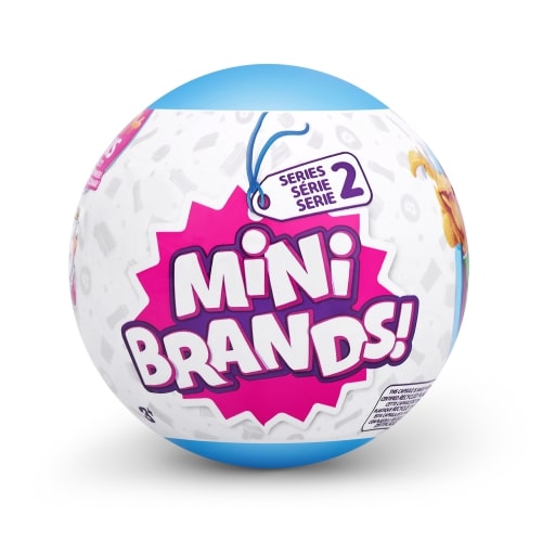 Zuru 5 Surprise Mini Brands Toy Global