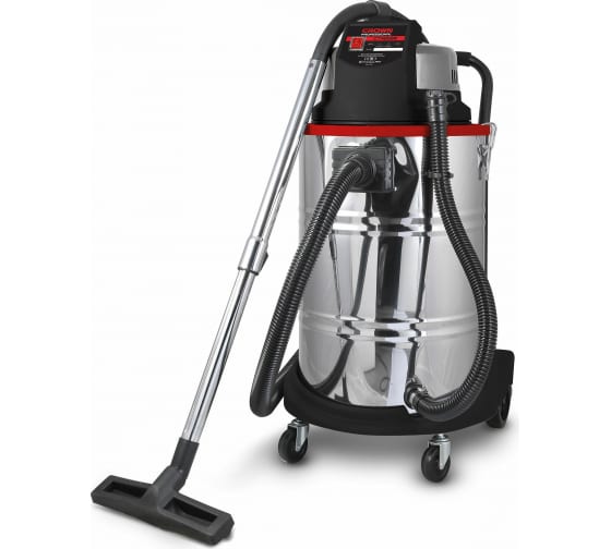Crown Corded 60L 1400W Wet & Dry Vacuum Cleaner – CT42028