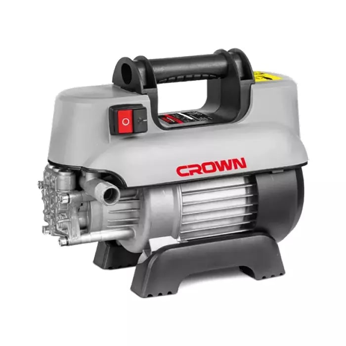 Crown High Pressure Washer - Ct42056 130 par  1400 W