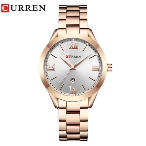 Curren Women's Quartz Watch (Dial 30 mm)