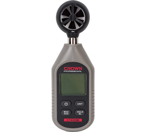 CROWN - CT44098 Air Speed Meter