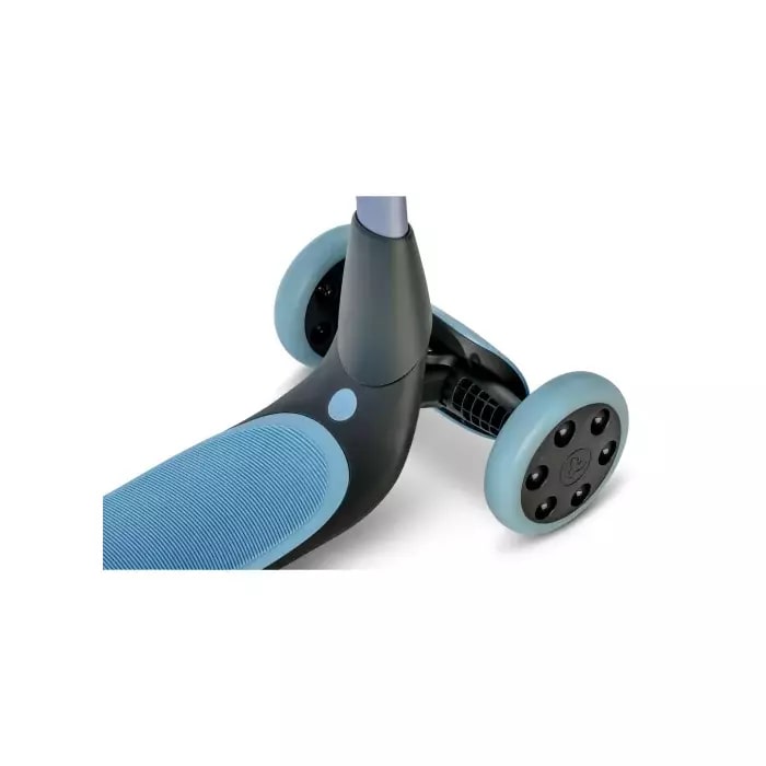 Yvolution Y Glider Nua Scooter - Blue