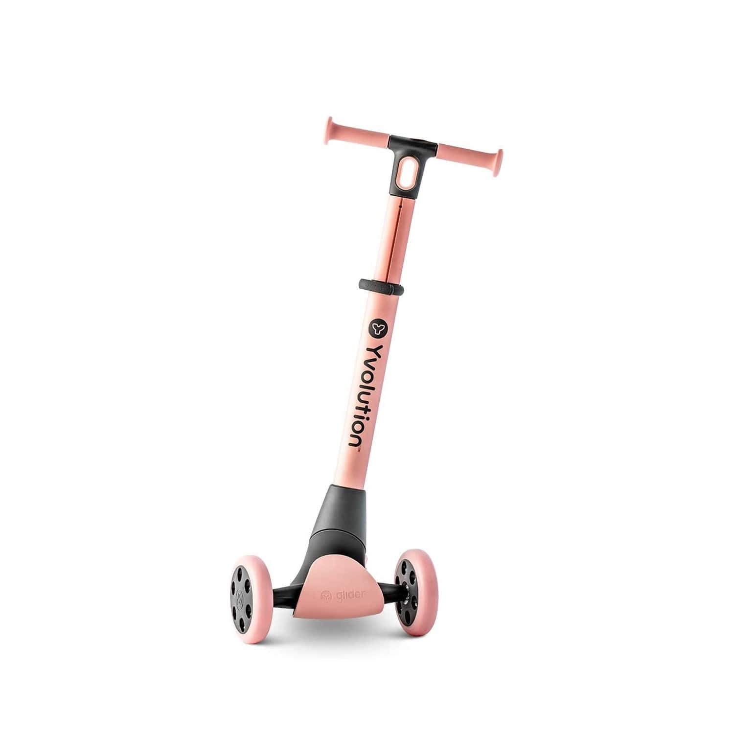 Yvolution Y Glider Nua Scooter - Pink