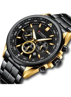 Chronograph Multi-Function Watch for Men (48 mm Dial)