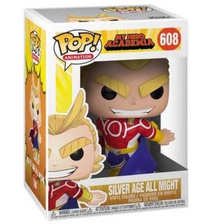 POP! ANIMATION: MHA S3- ALL MIGHT (SILVER AGE)