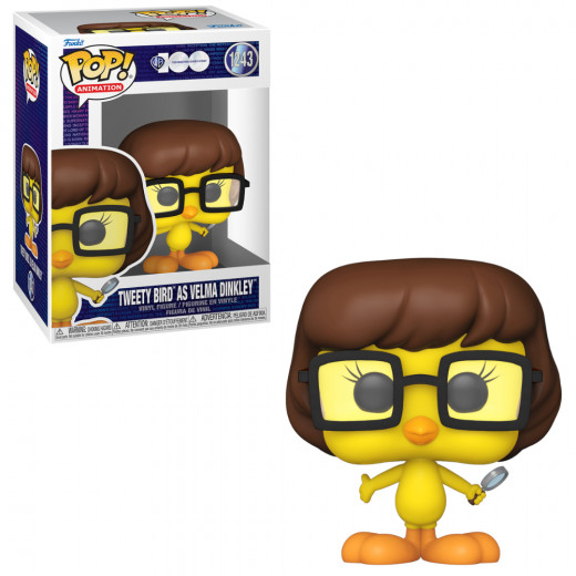 Funko Pop! Animation Tweety Bird as Velma
