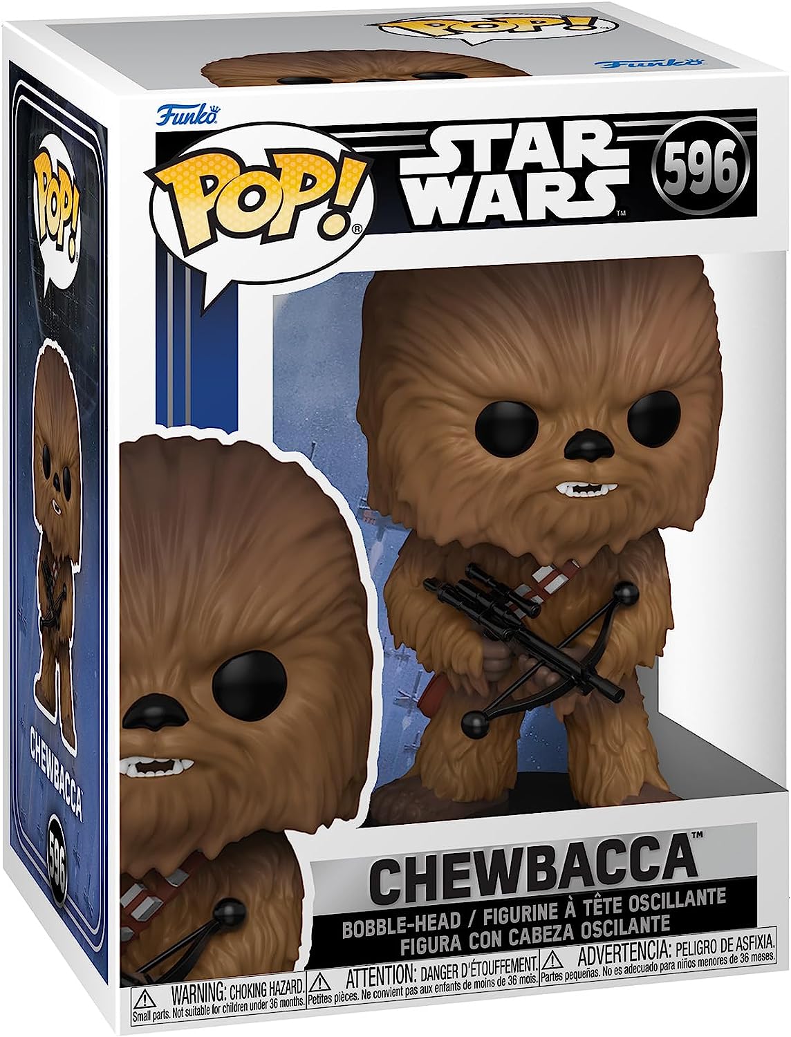 Funko Pop! Movies: Star Wars New Classic - Chewbacca