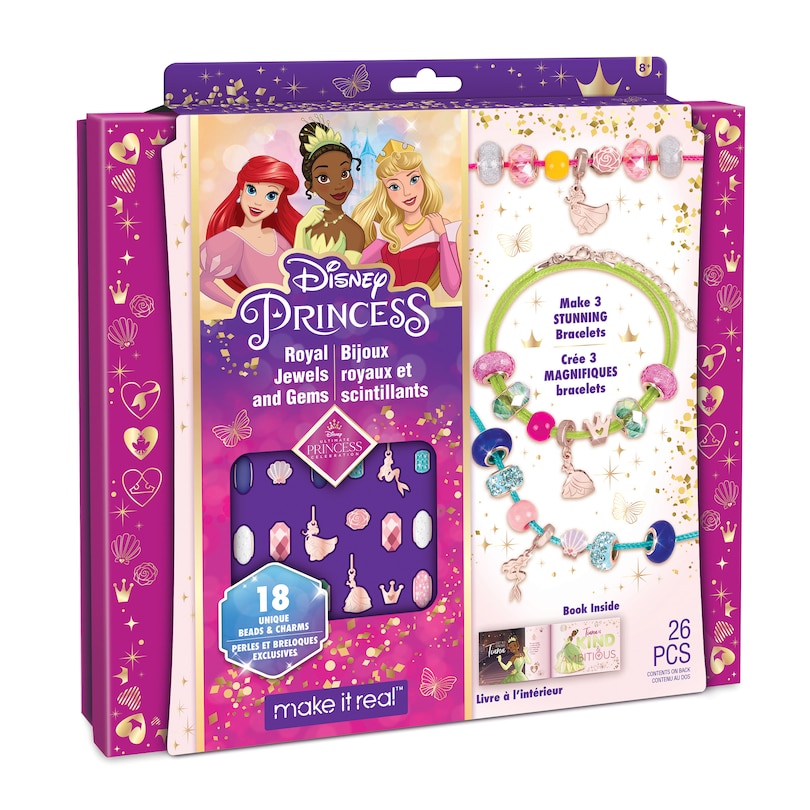 Make It Real - Disney Ultimate Princess Jewels and Gems