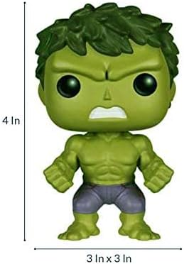 Funko POP Hulk Action Figure